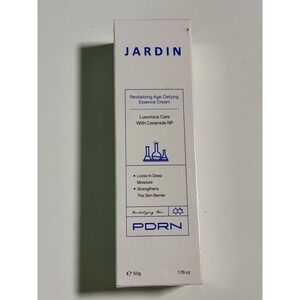 NEW Jardin PDRN Revitalizing Age-Defying Essence Cream 50g Ceramide NP K-Beauty
